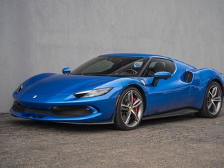 Certified 2023 Ferrari 296 GTB video 1