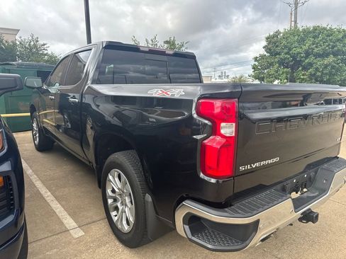 Used 2019 Chevrolet Silverado 1500 LTZ w/ LTZ Plus Package AWD/4WD image 7