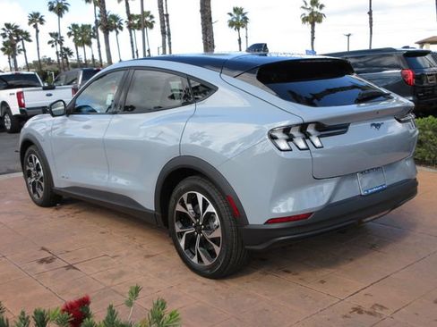 New 2026 Ford Mustang Mach-E Select w/ Technology Package RWD image 2