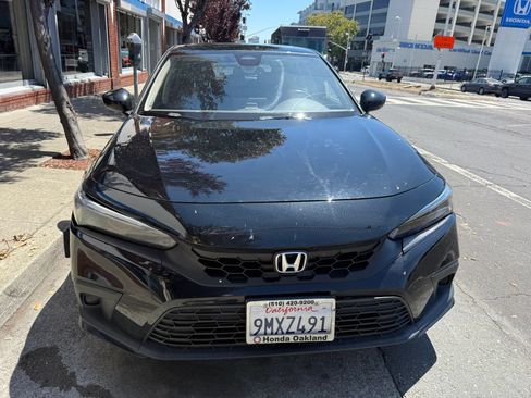 Used 2022 Honda Civic EX-L image 6