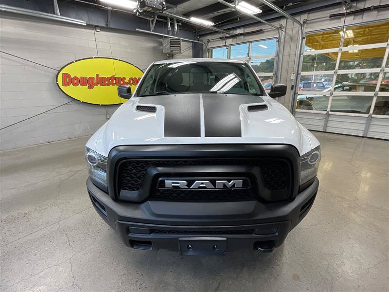 Used 2019 RAM 1500 Warlock w/ Electronics Group AWD/4WD image 8