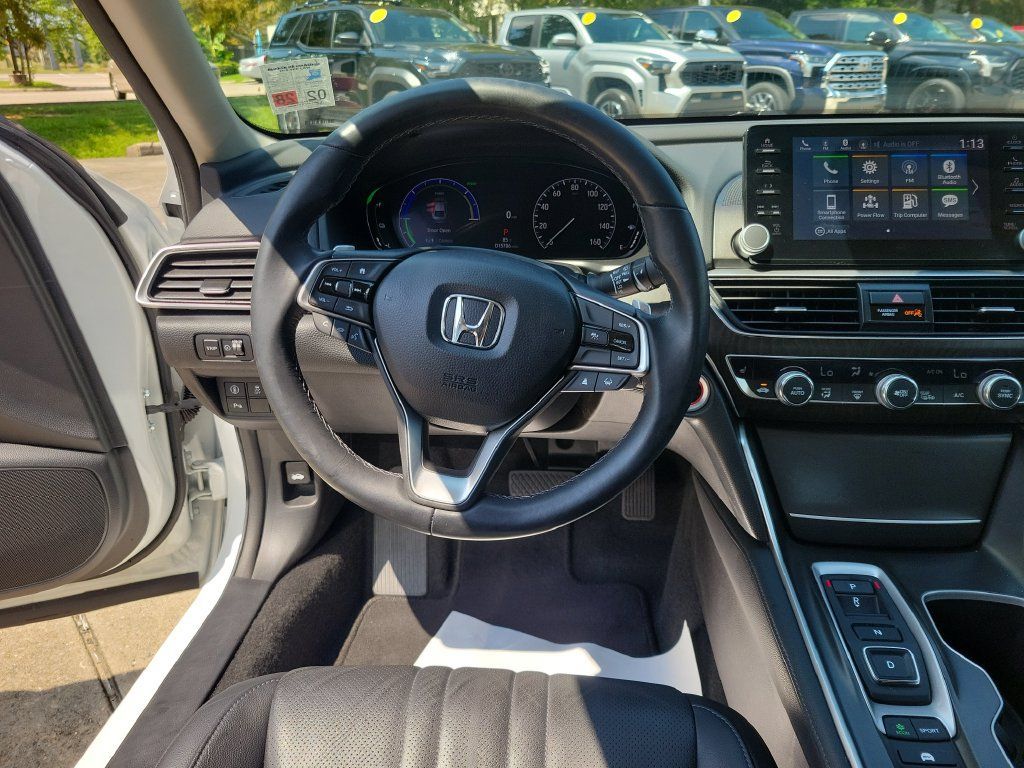 Used 2021 Honda Accord EX-L image 17