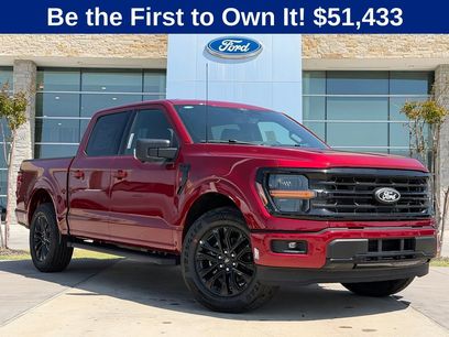 New 2026 Ford F150 XLT w/ Equipment Group 302A MID