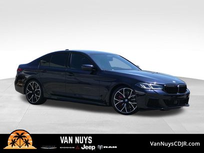 Used 2023 BMW M550i xDrive w/ Executive Package