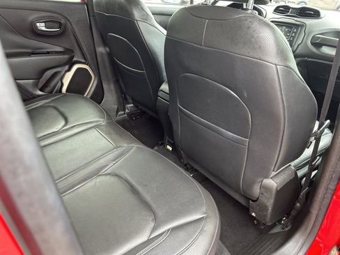 Used 2015 Jeep Renegade Limited AWD/4WD image 11