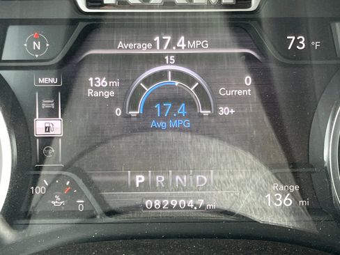 Used 2020 RAM 1500 Lone Star AWD/4WD image 2