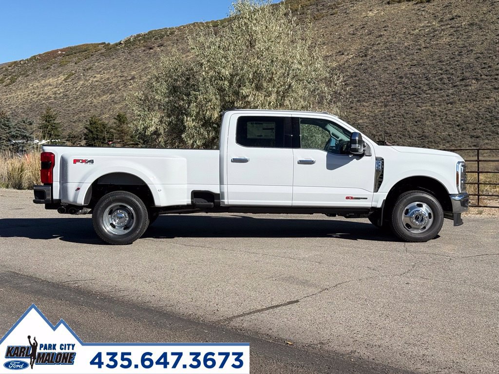 New 2027 Ford F350 Lariat w/ Lariat Premium Package AWD/4WD image 7