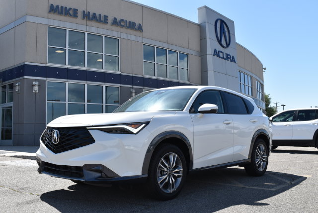 Certified 2025 Acura ADX AWD image 1