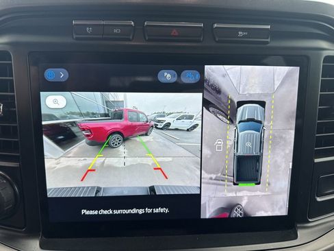 Certified 2024 Ford F150 XLT w/ Mobile Office Package image 22