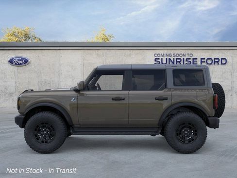 New 2026 Ford Bronco Outer Banks AWD/4WD image 3