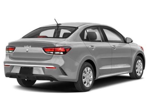 Used 2023 Kia Rio S w/ Technology Package FWD image 3
