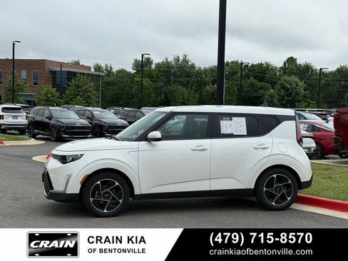 Certified 2023 Kia Soul EX FWD image 4