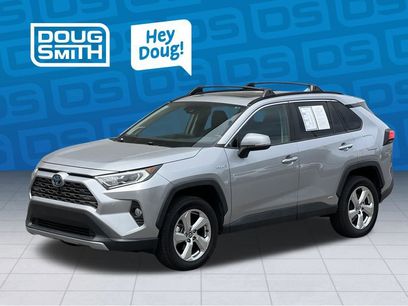 Used 2020 Toyota RAV4 Limited
