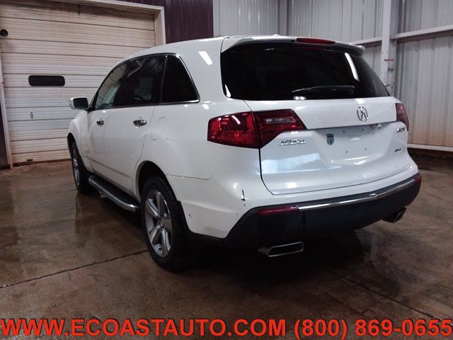 Used 2012 Acura MDX AWD/4WD image 5