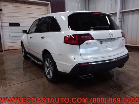 Used 2012 Acura MDX image 5