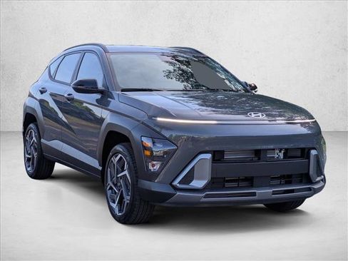 New 2026 Hyundai Kona SEL Premium AWD/4WD image 9