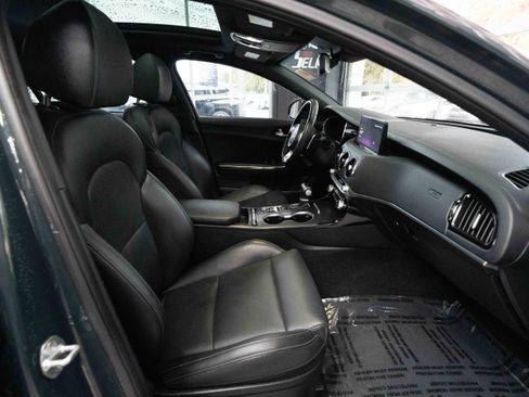 Used 2023 Kia Stinger GT-Line w/ Sun & Sound Package image 26
