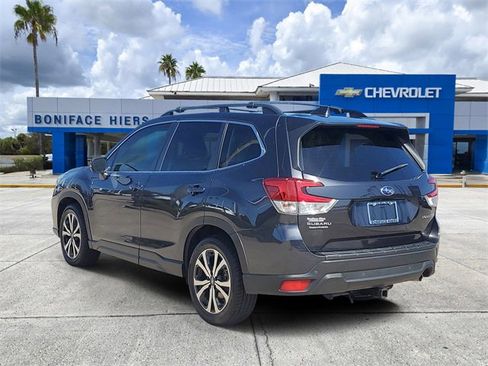 Used 2019 Subaru Forester Limited image 3