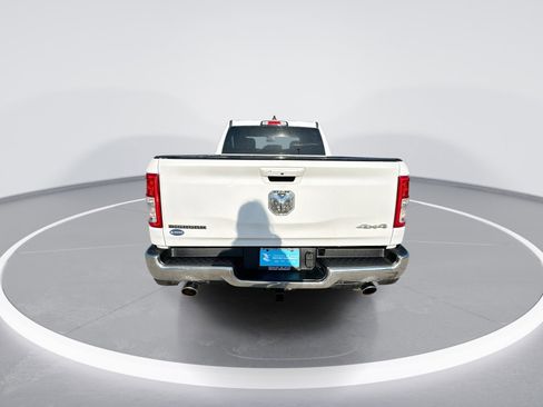 Used 2021 RAM 1500 Big Horn AWD/4WD image 7