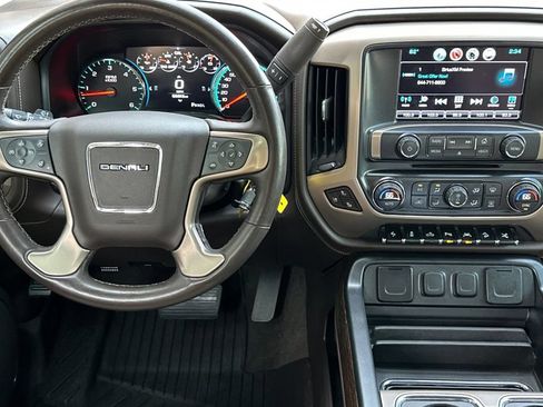 Used 2017 GMC Sierra 1500 Denali RWD image 14