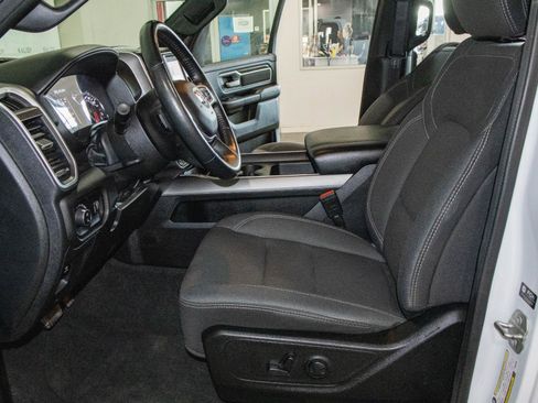 Used 2023 RAM 1500 Big Horn image 8
