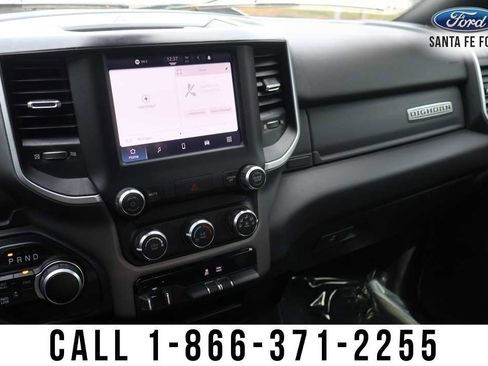 Used 2023 RAM 2500 Big Horn w/ Level 1 Equipment Group image 46