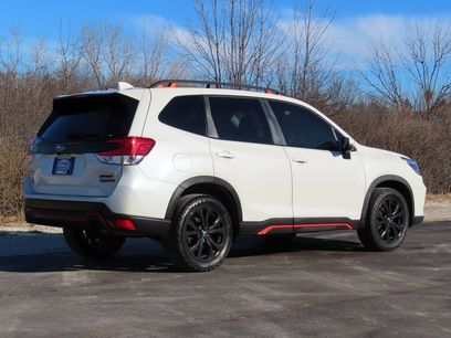 Used 2020 Subaru Forester Sport