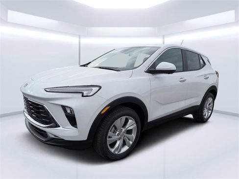 New 2026 Buick Encore GX Preferred w/ Advanced Technology Package image 7