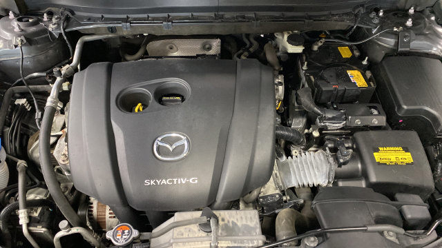 Used 2021 MAZDA CX-5 Grand Touring w/ GT Premium Package AWD/4WD image 29