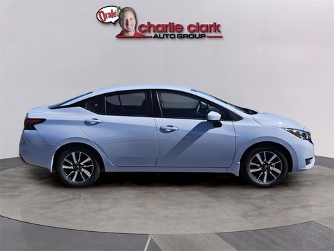 New 2025 Nissan Versa SV w/ Trunk Package image 7