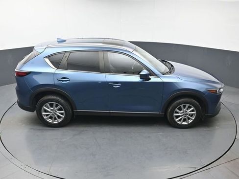 Certified 2023 MAZDA CX-5 AWD 2.5 S image 40