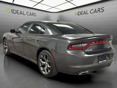 Used 2016 Dodge Charger SXT w/ Rallye Group RWD image 7