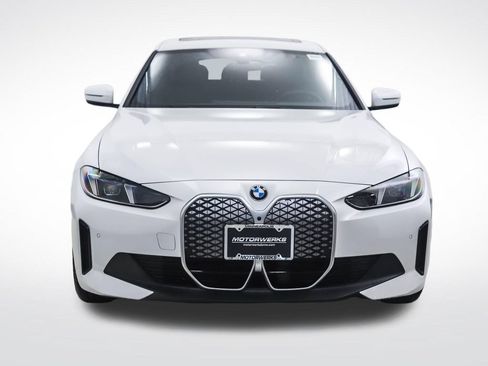 Used 2026 BMW i4 xDrive40i w/ Parking Assistance Package AWD/4WD image 8