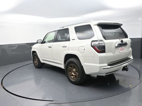 Used 2023 Toyota 4Runner Limited AWD/4WD image 59