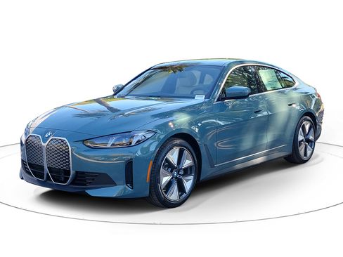 New 2026 BMW i4 eDrive40 image 2