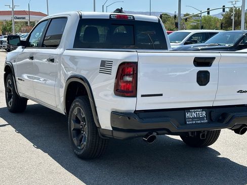 New 2026 RAM 1500 Big Horn AWD/4WD image 5