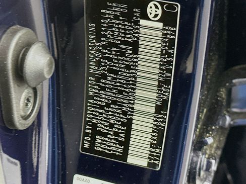 Used 2026 Toyota Corolla LE image 12