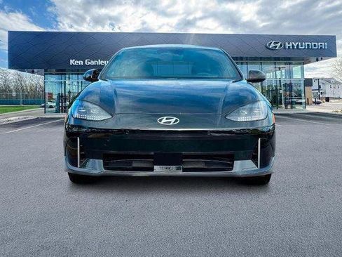 New 2025 Hyundai Ioniq 6 SEL AWD/4WD image 12