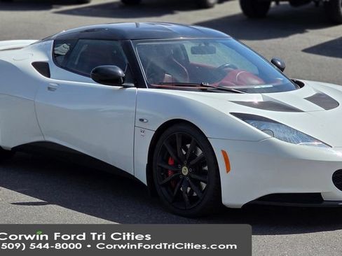 Used 2014 Lotus Evora 2+2 RWD image 1