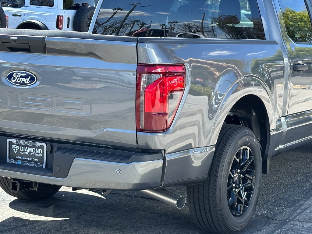 New 2026 Ford F150 STX RWD image 8