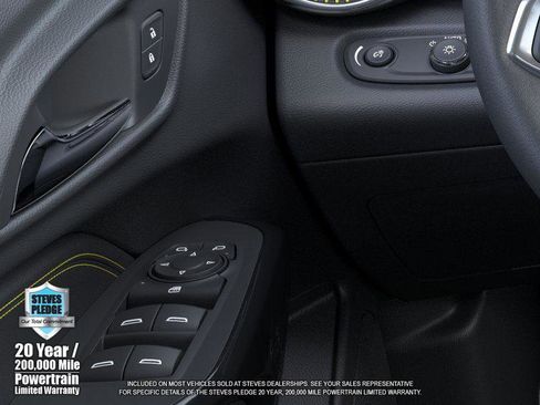 New 2026 Chevrolet Trax LT w/ Driver Confidence Package image 22