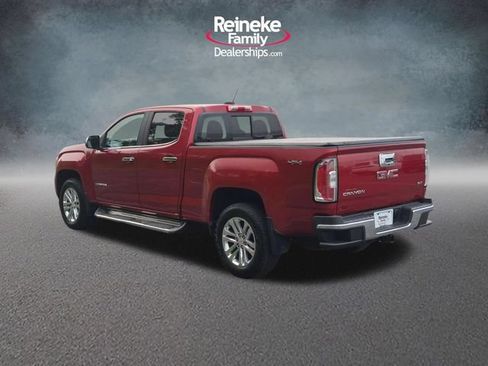 Used 2016 GMC Canyon SLT AWD/4WD image 8