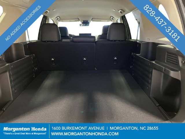 New 2026 Honda Passport RTL image 26