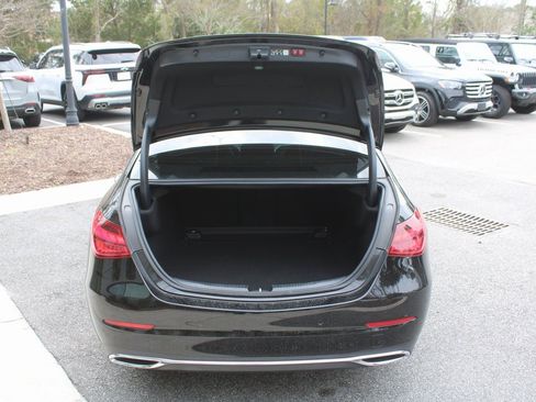 Certified 2025 Mercedes-Benz C 300 Sedan image 7