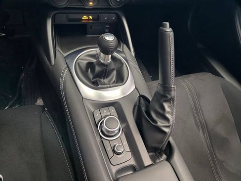 New 2026 MAZDA MX-5 Miata Club RWD image 12