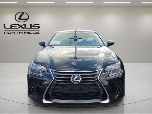 Used 2016 Lexus GS 350 AWD w/ Premium Package image 2