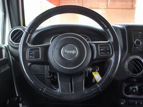 Used 2015 Jeep Wrangler Sport w/ Quick Order Package 24S image 22