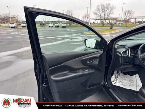 Used 2021 Nissan Murano SL AWD/4WD image 9