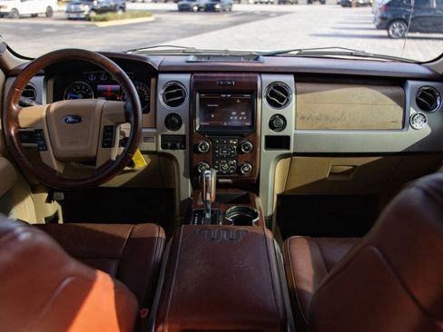 Used 2013 Ford F150 King Ranch w/ King Ranch Luxury Pkg AWD/4WD image 33