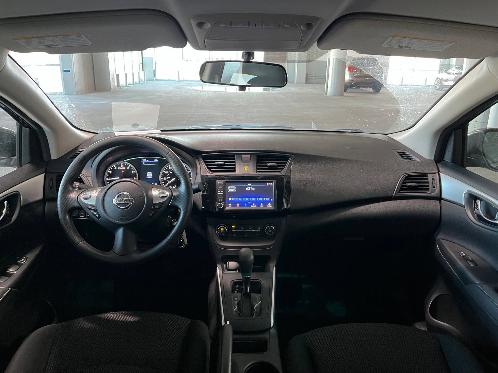 Used 2019 Nissan Sentra S FWD image 35
